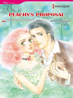 cover image of Peachy's Proposal